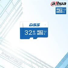 Thẻ nhớ DSS 32GB Class 10 tốc độ 80Mb/s - Hàng Chính Hãng DSS Phân Phối