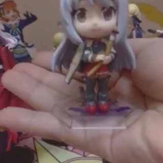 Combo fate, rem, yuuki figure + kancolle petit