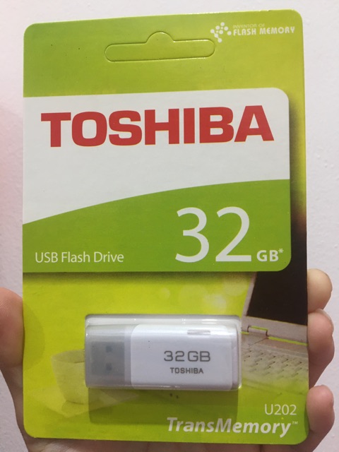 Usb Toshiba 2gb / 4gb / 8gb / 16gb / 32gb / 64gb