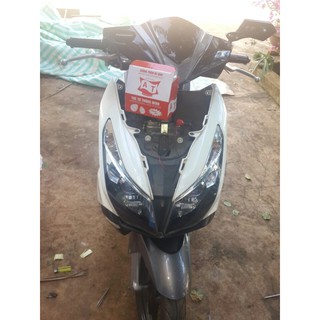 Chống trộm xe máy AT SMART