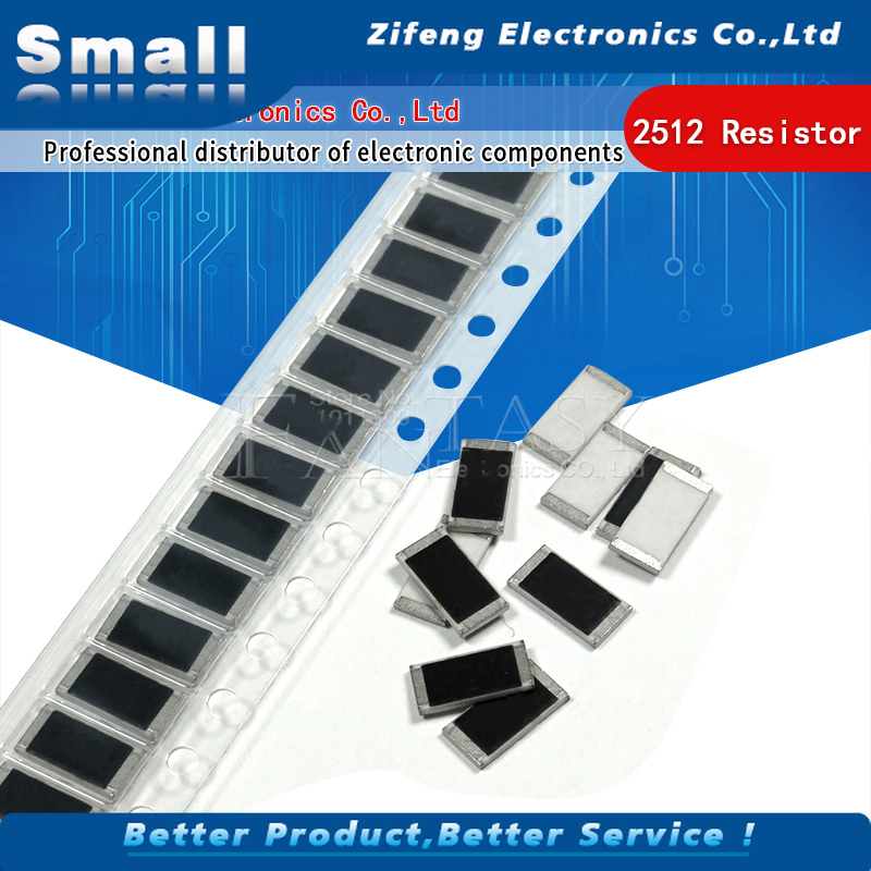 Bộ 40 chip điện trở 1% 1W 0.1R 0.01R 0.05R 0.001R 0.33R 0.5R 1R 0R 10R 100R 2W 0.001 0.01 0.1 0.33 0.05 1 0 ohm