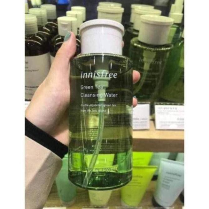 Tẩy Trang Innisfree Cho Mọi Loại Da Sạch Sâu, Dịu Nhẹ | BigBuy360 - bigbuy360.vn