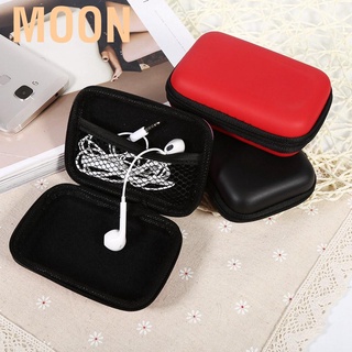[Ready Stock]Mini Storage Bag Gadgets Organizer Case Earphone Data Cable