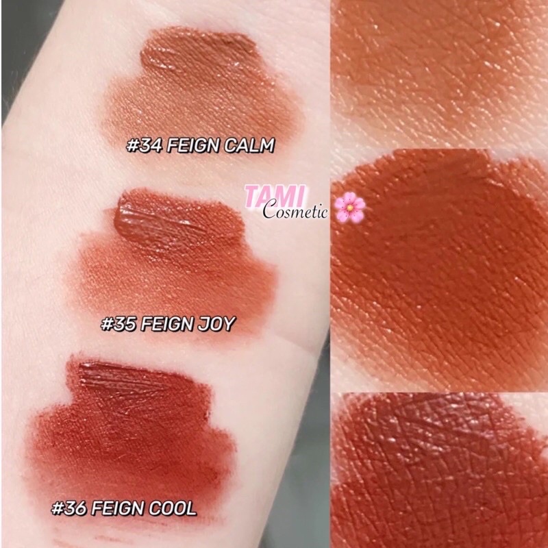 Son Kem Lì Bbia Last Velvet Lip Tint