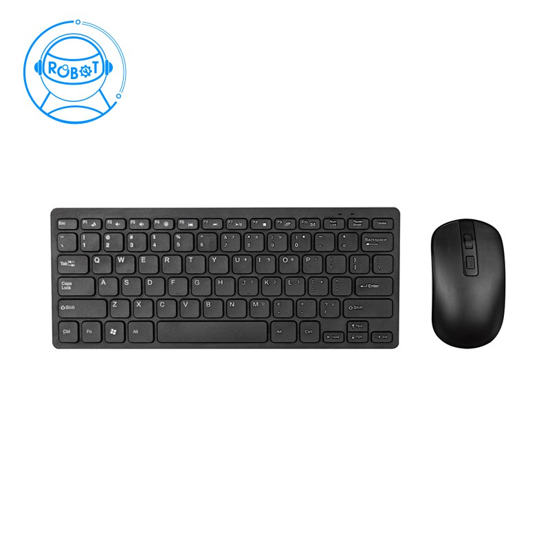 Bộ Bàn Phím Và Chuột Không Dây Siêu Mỏng 2.4g Cho Android Ios Pc Laptop | BigBuy360 - bigbuy360.vn