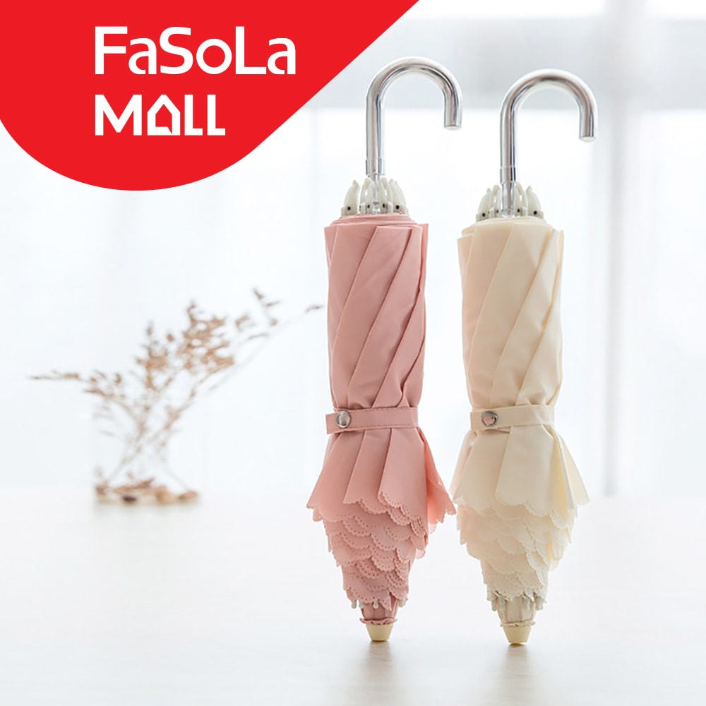 Ô, dù xinh sống ảo gấp đôi được FASOLA FSLRY-179