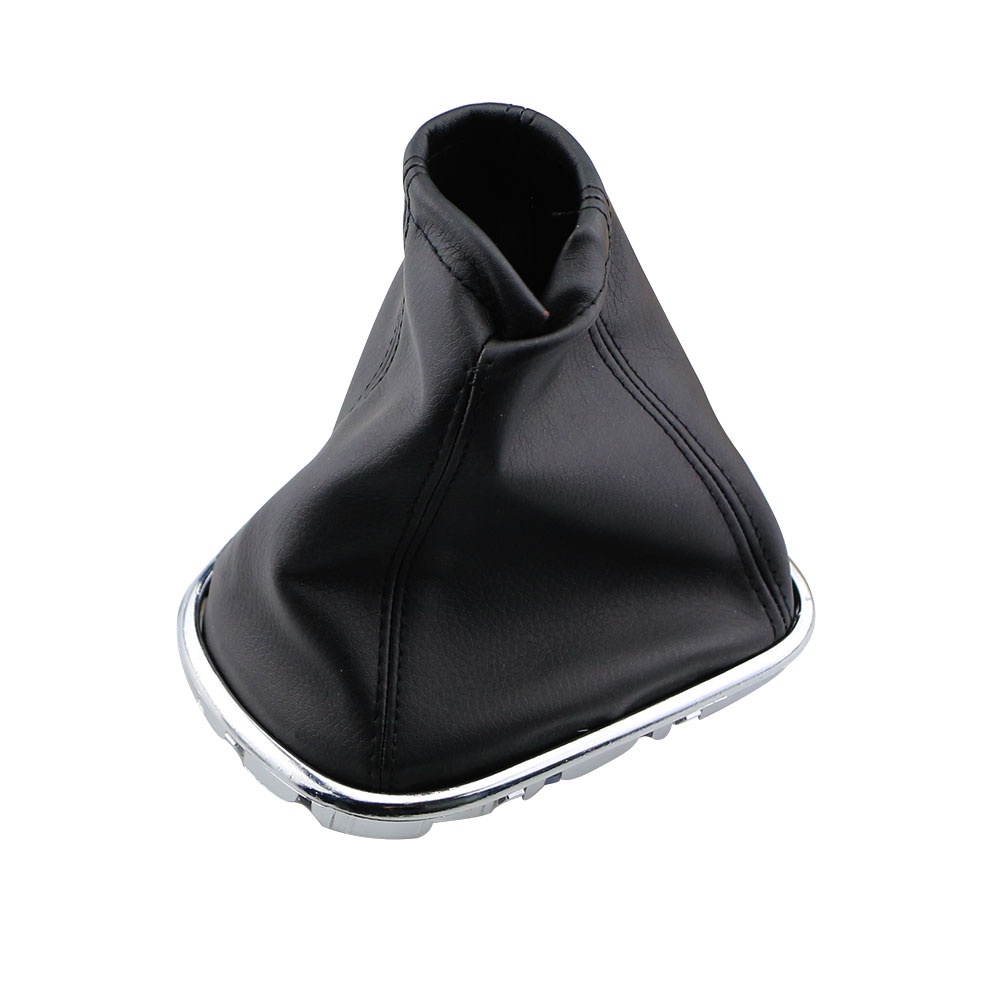 Vỏ Bọc Cần Số Xe Hơi Bằng Da Chống Bụi Cho Chevrolet Chevy Cruze 2009-2015 MT