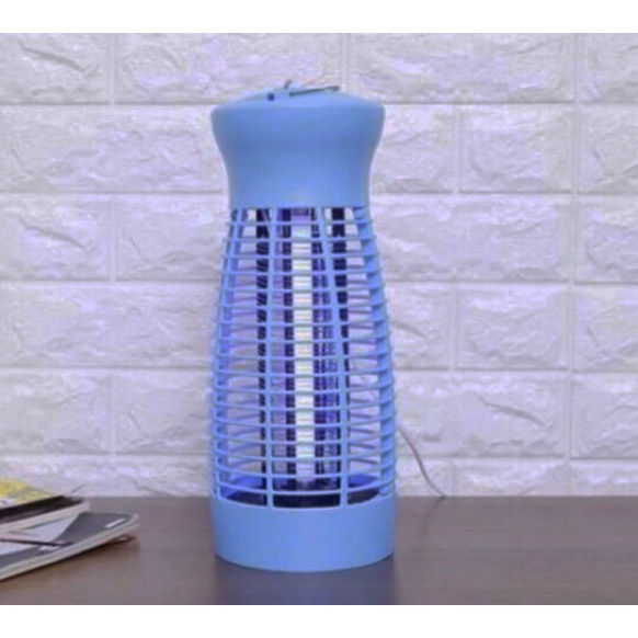 Bóng đèn bắt muỗi 6W thay cho đèn D6, CN02