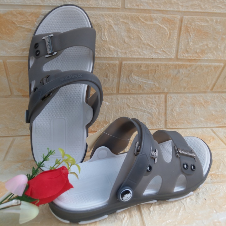 Dép Nam đi mưa chống trơn mềm nhẹ - T0165