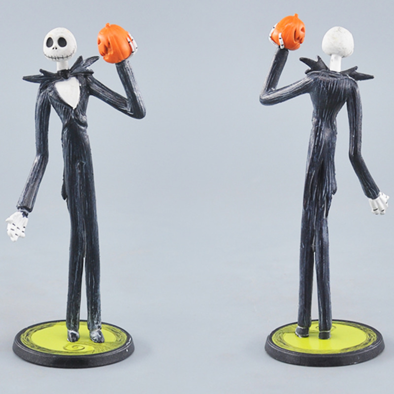 Mô Hình Nhân Vật Jack Trong The Nightmare Before Christmas 11cm