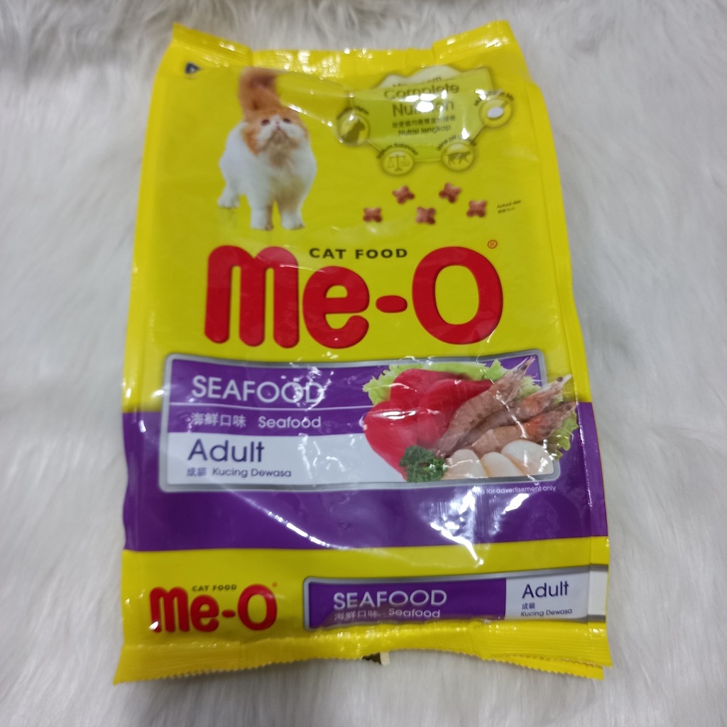 Thức ăn cho mèo Meo 1,2kg, Thức ăn cho mèo trưởng thành