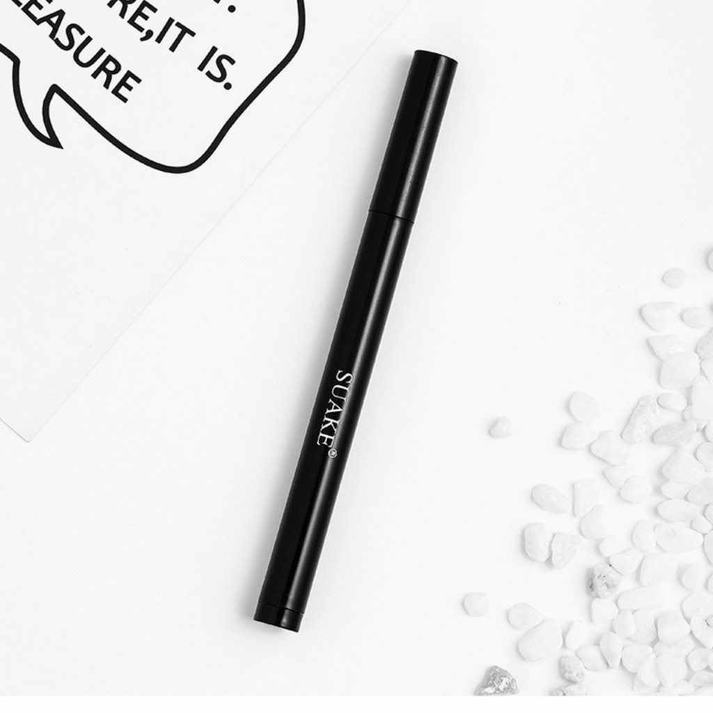 Bút Kẻ Mắt Trang Điểm Dạng Lỏng SUAKE Nhanh Khô Không Thấm Nước | BigBuy360 - bigbuy360.vn