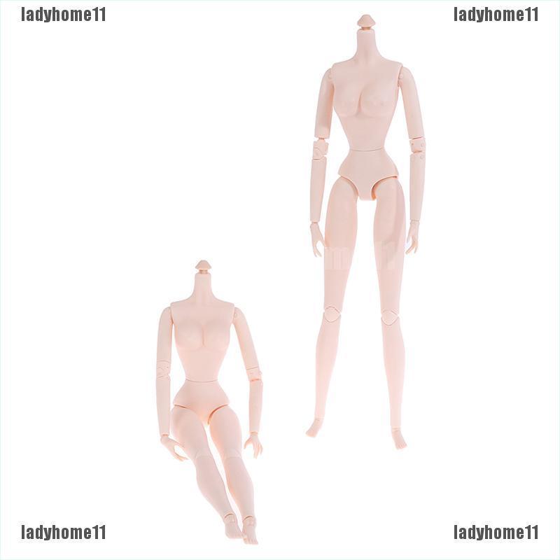 {ladyhome11} Thân Búp Bê 28cm Có Khớp Nối Di Chuyển Được 30cm 28 Khớp