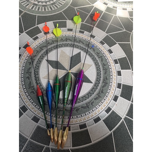 Phao lục chì đồng