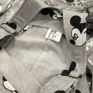 Quần yếm mickey HM