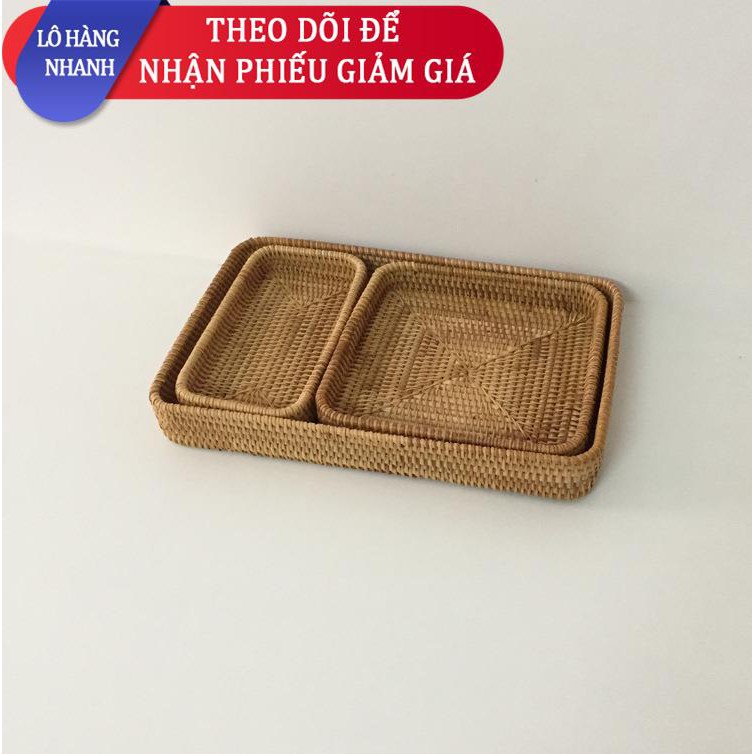❉Giỏ trái cây mây Việt Nam đĩa đựng trái cây mùa thu Cây nho Nghệ thuật Đồ ăn nhẹ, Kẹo, Giỏ trái cây sấy khô Hộp đựng tr