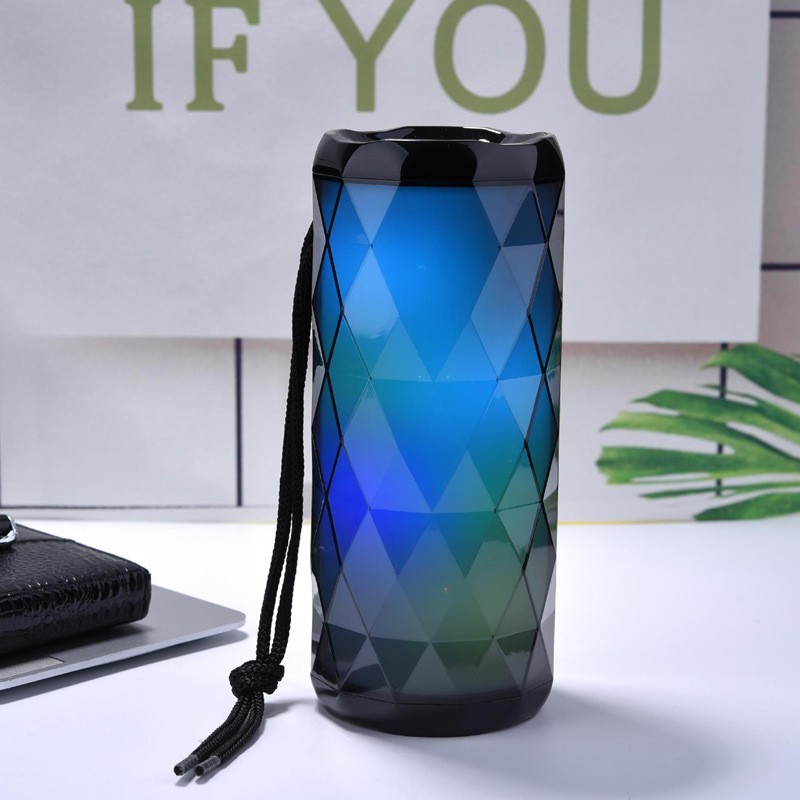 Loa buetooth đèn led T&G - Loabuetooth nhạc nước