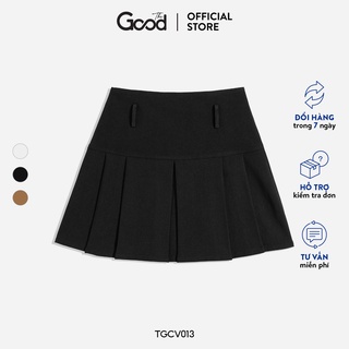Chân Váy Tennis Xếp Ly The Good/ Tennis Skirt