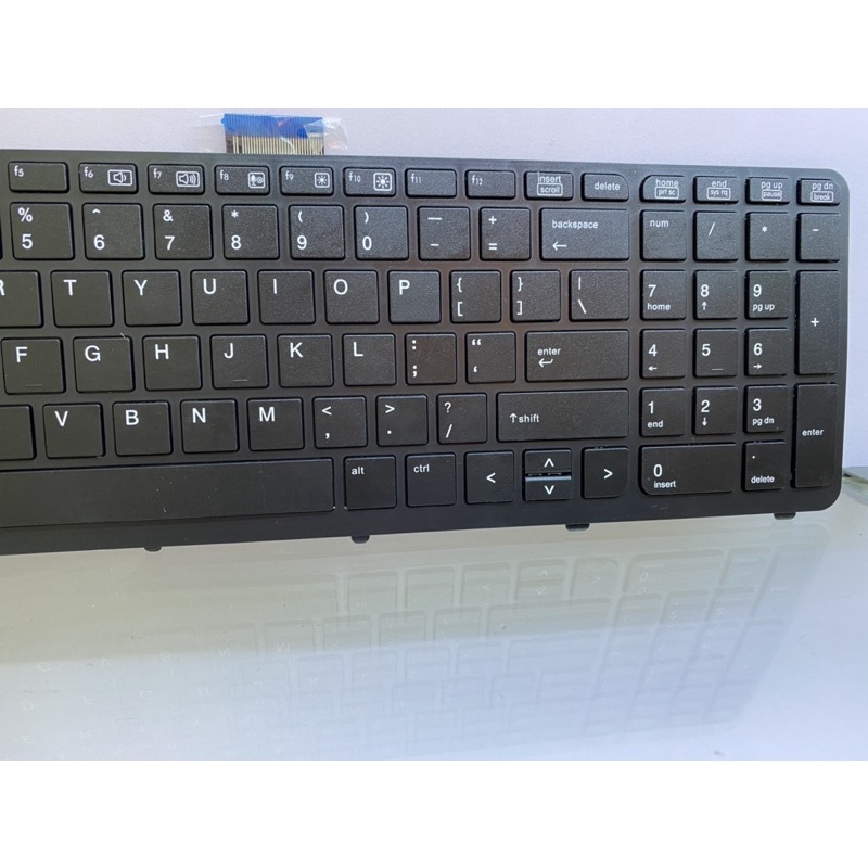 Bàn Phím Laptop HP ZBook 15 G1, 15 G2, 17 G1,17 G2 NEW 100%(không led,không chuột)