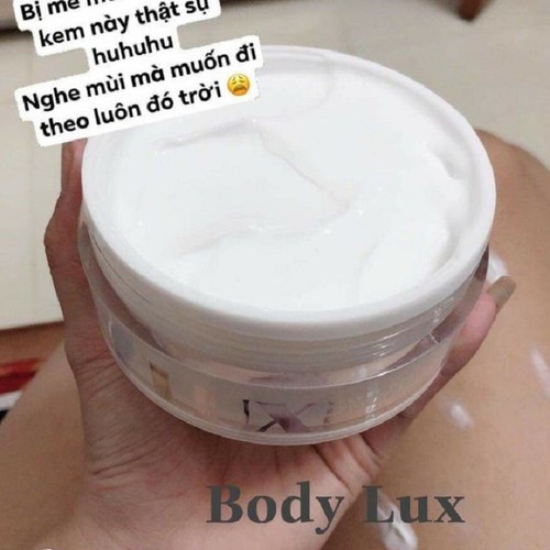 Kem Body Dưỡng trắng BODY LUX - TINH CHẤT SIÊU DƯỠNG TRẮNG