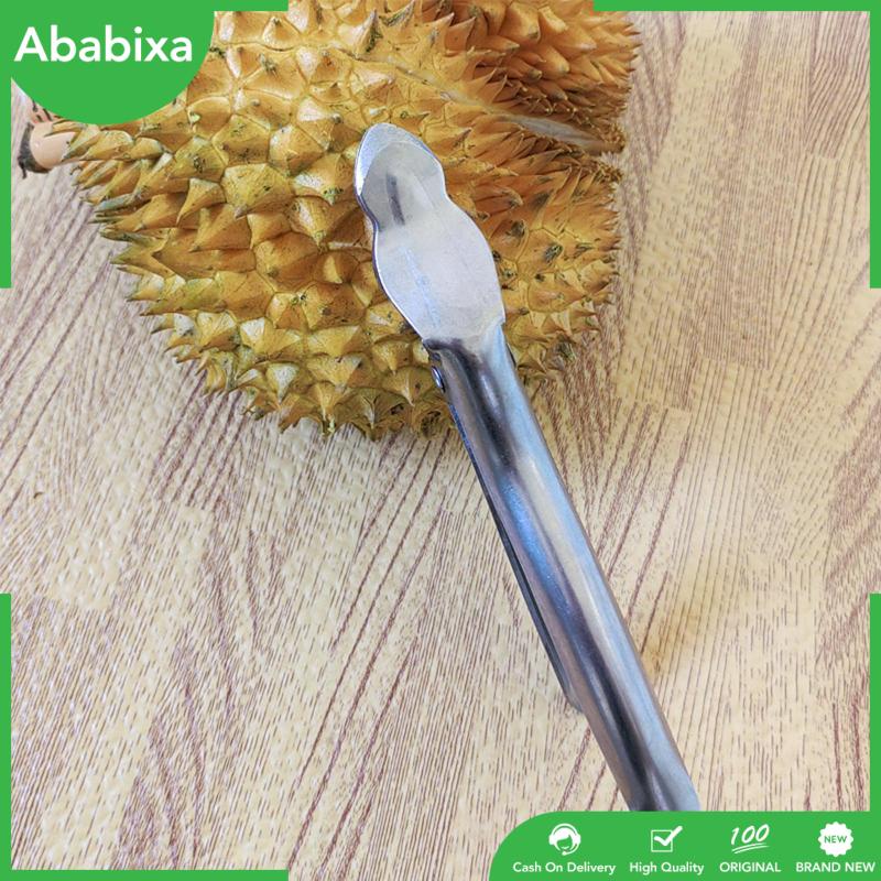 Kẹp Mở Sầu Riêng Bằng Thép Không Gỉ Siêu Bền Tiện Dụng Cho Nhà Bếp