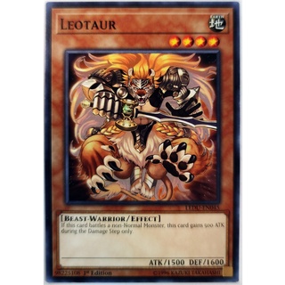 [Thẻ Yugioh] Leotaur |EN| Common