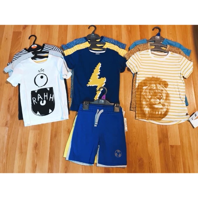 Set 3 quần mothercare