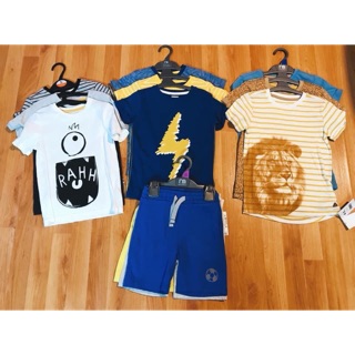 Set 3 quần mothercare