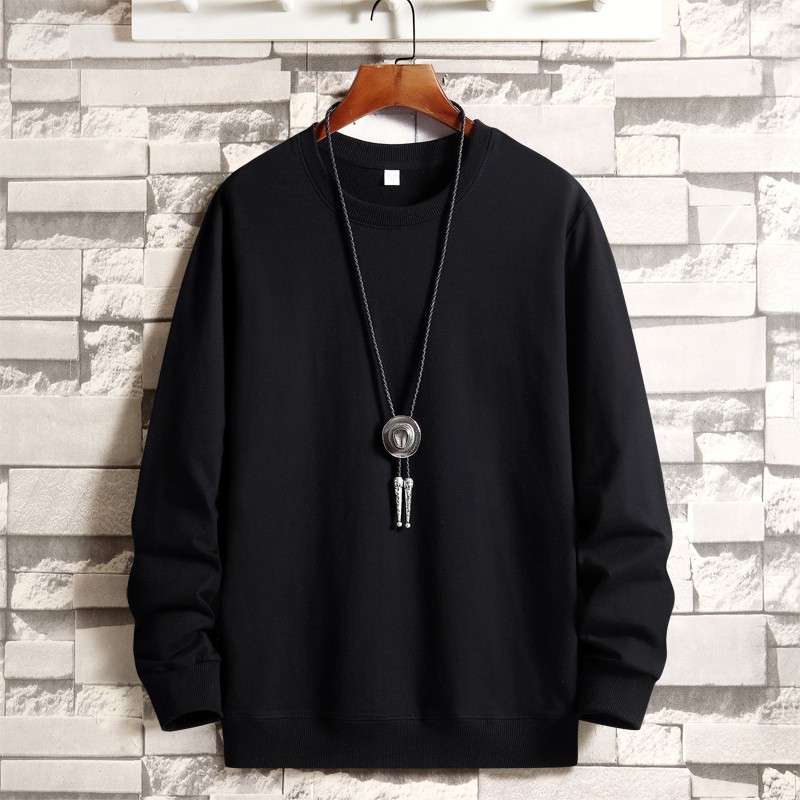 [VIDEO THẬT] ÁO SWEATER 5 MÀU NỈ NGOẠI FORM RỘNG OVERSIZE (Unisex nam nữ đều mặc được) | BigBuy360 - bigbuy360.vn