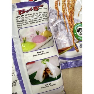 Bột gạo Tài Ký gói 400gr