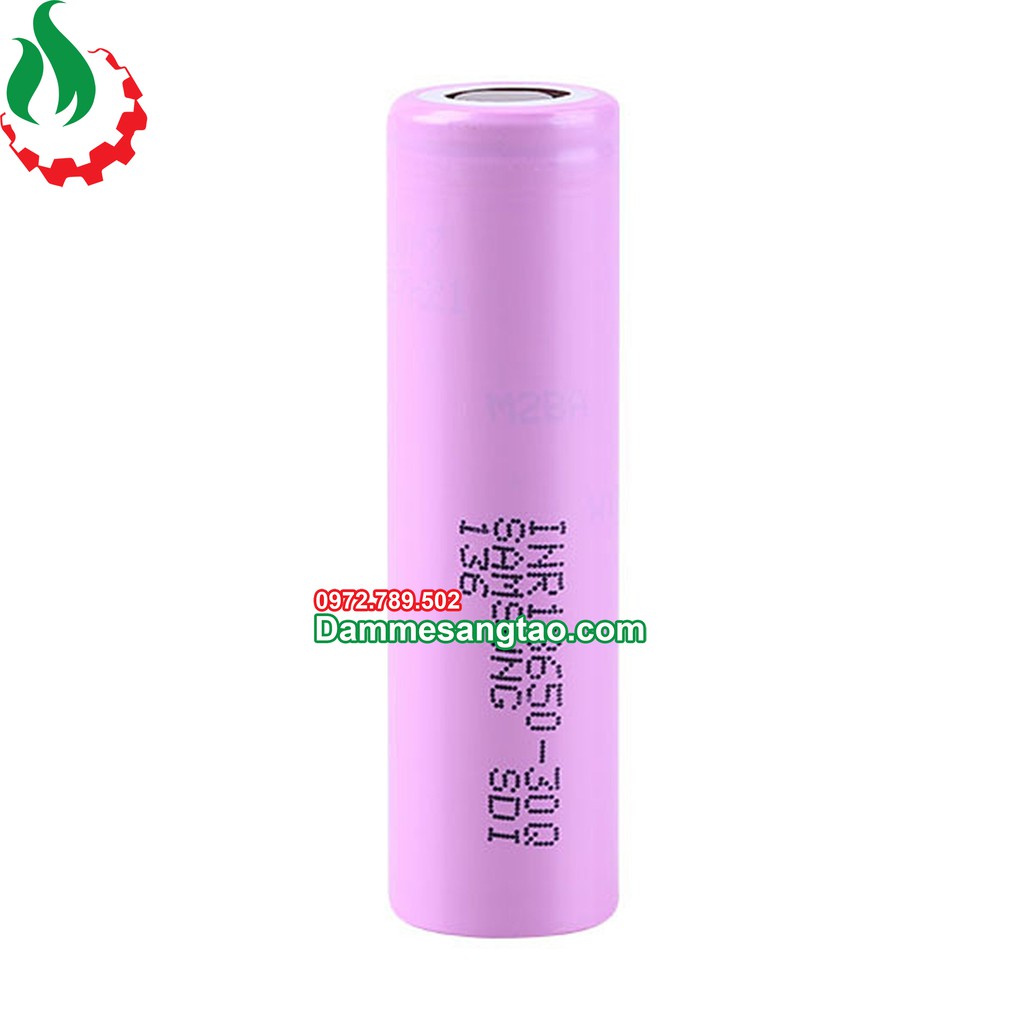 DMST Cell pin Samsung INR18650-30Q 3000mah xả 15A