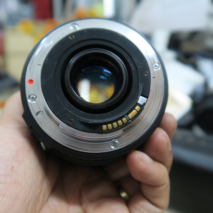 Ống kính Sigma 24-135 f2.8-4.5 cho máy ảnh Canon ngàm EF