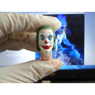 Phụ kiện head 1/12 joker phoenix