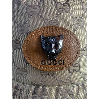 NÓN BUCKET - GẤM GUCCCI