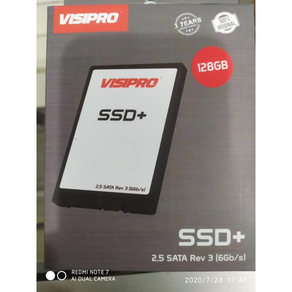 Ổ Cứng Ssd Visipro 128 | BigBuy360 - bigbuy360.vn