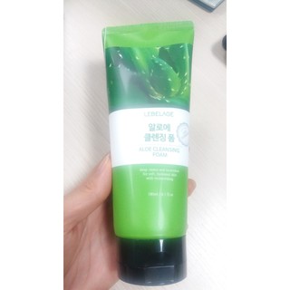 Sữa rửa mặt Lebelage - COLLAGEN REGENERATION CLEANSING FOAM ( Hàng xách tay Hàn Quốc)
