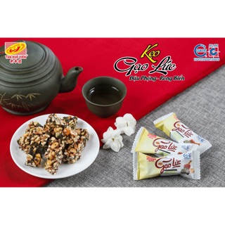 🍬🍬kẹo gạo lức đậu phộng rong biển🍬🍬