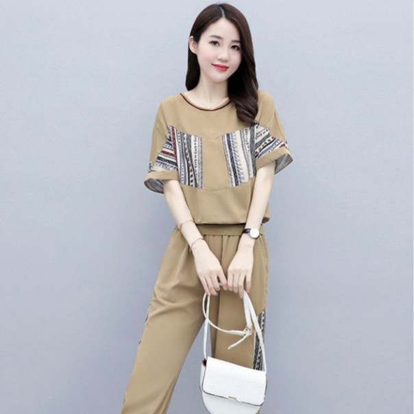 [FREE SHIP] Đồ bộ nữ mặc nhà thời trang mới nhất, Chất đũi thái 100% tôn dáng