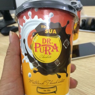 TRÀ SỮA PURA