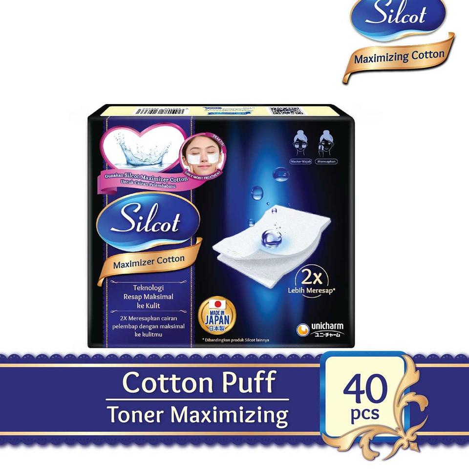 Set 40 Miếng Bông Cotton Khử Trùng Chuyên Dụng | BigBuy360 - bigbuy360.vn