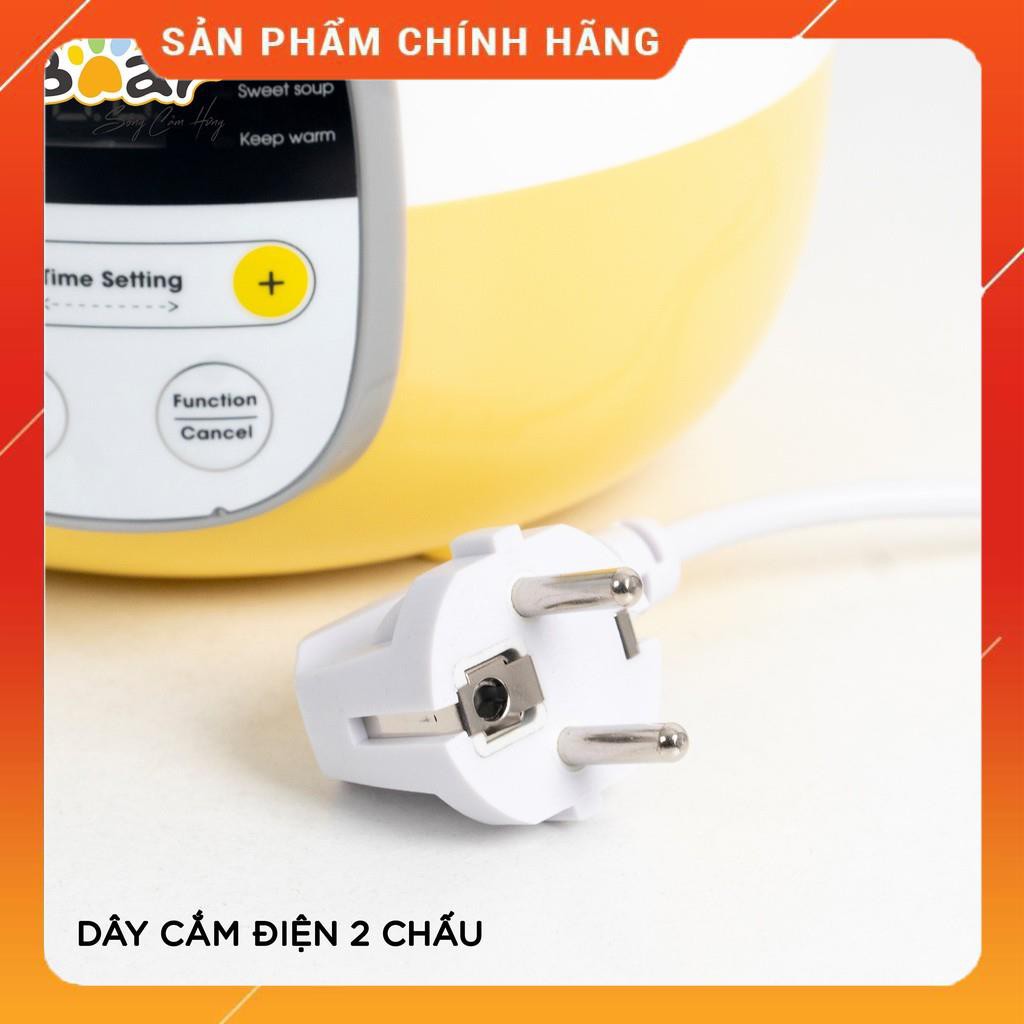 [HÀNG QUỐC TẾ  - FREESHIP] NỒI NẤU CHÁO CHO BÉ , NINH, HẦM, HẤP, CHƯNG CÁCH THUỶ 4 IN 1