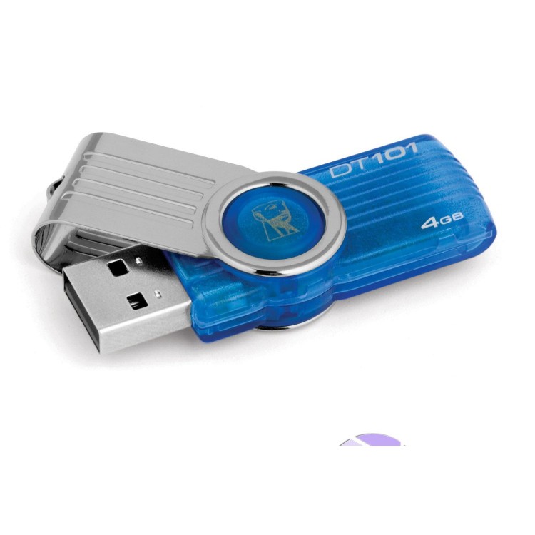 [Xả_Kho] [Chuyên Sỉ] Usb Kingston 4Gb ( Xanh ) Giá Rẻ | BigBuy360 - bigbuy360.vn