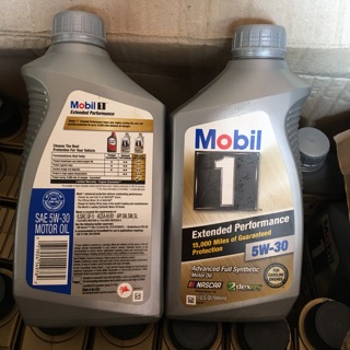 MOBIL 1 -Dầu nhớt cao cấp nhập khẩu Mỹ- Dành cho tay ga