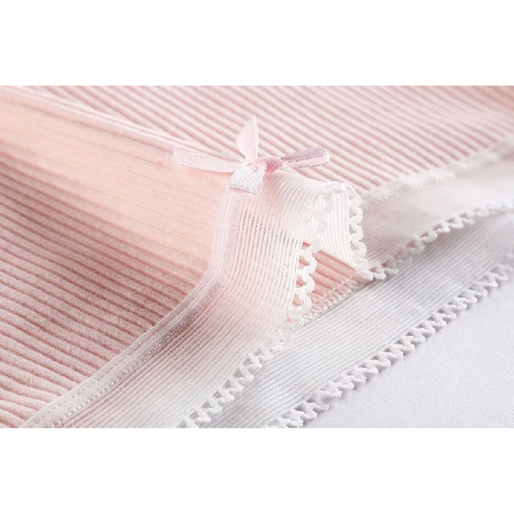 Quần lót phối ren thoải mái kiểu dáng quyến rũ | BigBuy360 - bigbuy360.vn