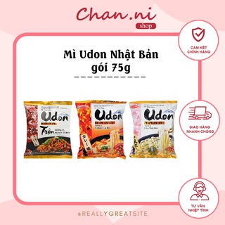 Mì Udon Sưkisưki Acecook gói 75g