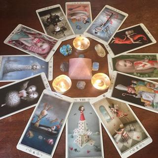 Bài Ceccoli Tarot Deck