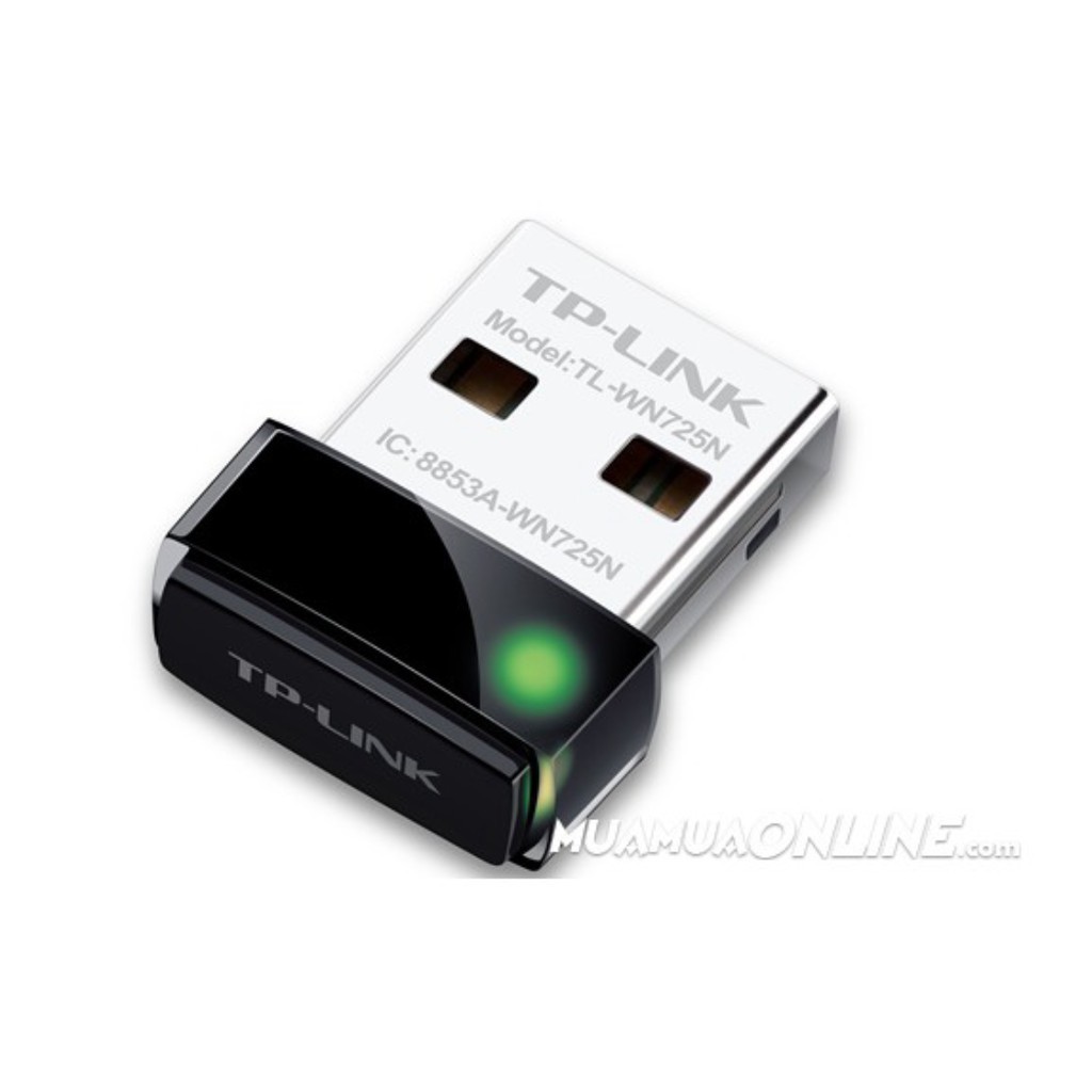 [SALE] Usb Thu Wifi Tp-Link Wn-725N Nano | BigBuy360 - bigbuy360.vn