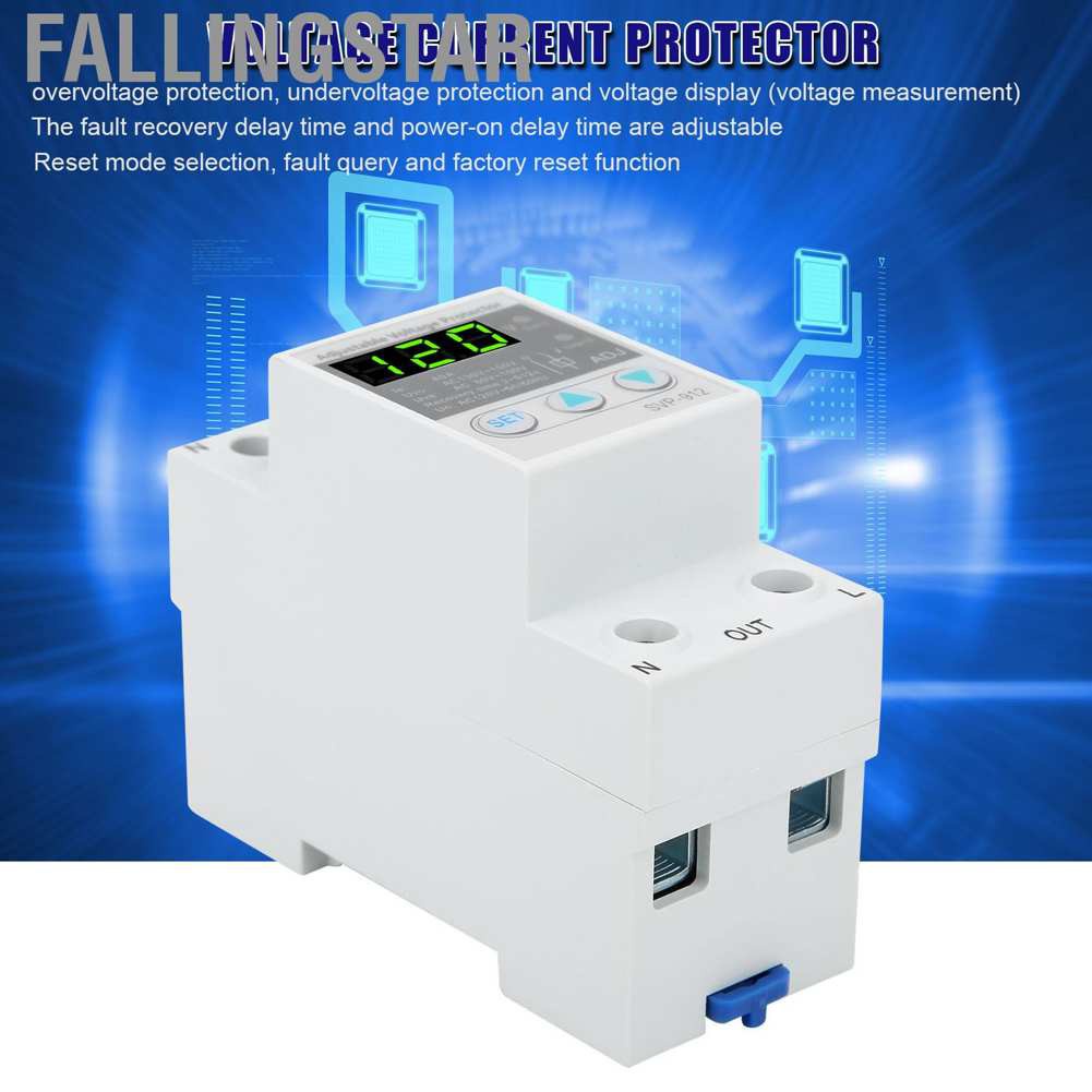 Công Tắc Điều Chỉnh Dưới Tự Động Svp Xuan 912 120vac