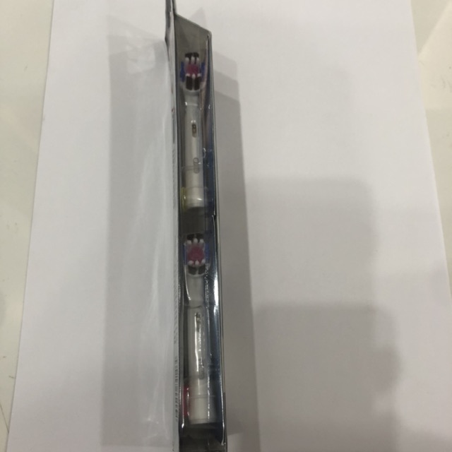 BỘ 3 ĐẦU BÀN CHẢI ĐIỆN ORAL-B 3D WHITE