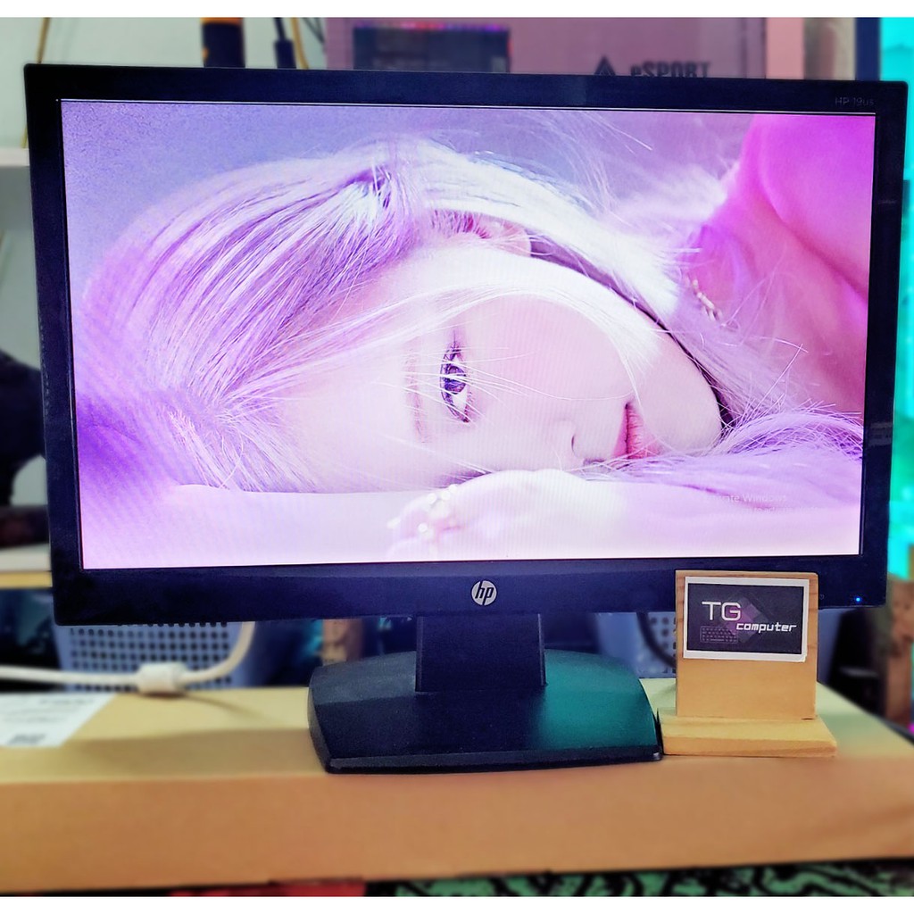 Màn hình máy tính LCD 19 inch sáng đẹp giá rẻ - màn lcd wide 19inch | BigBuy360 - bigbuy360.vn